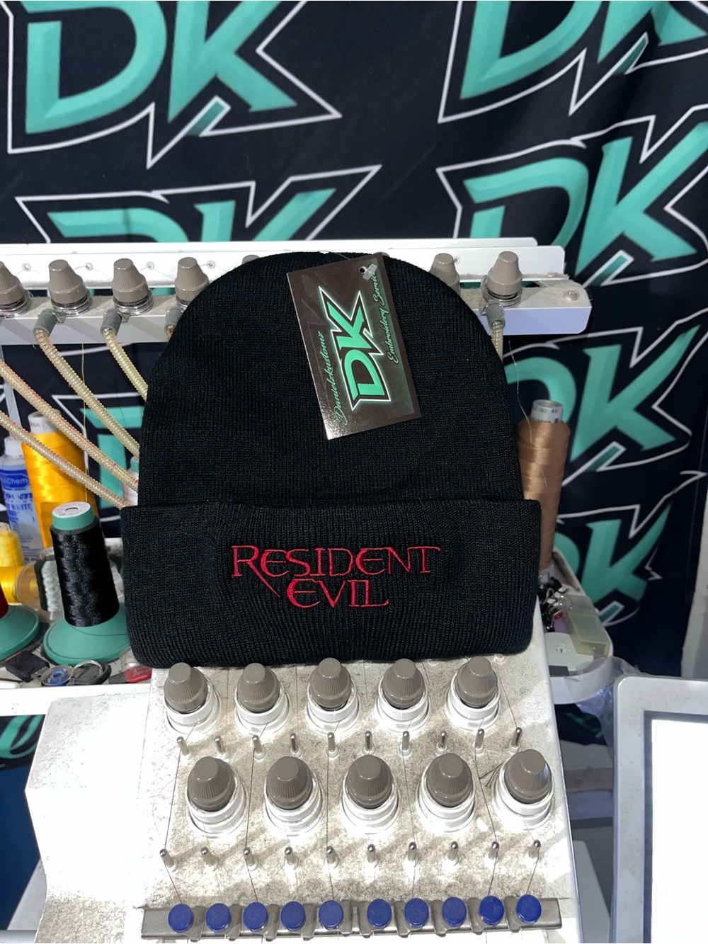 Resident evil Beanie